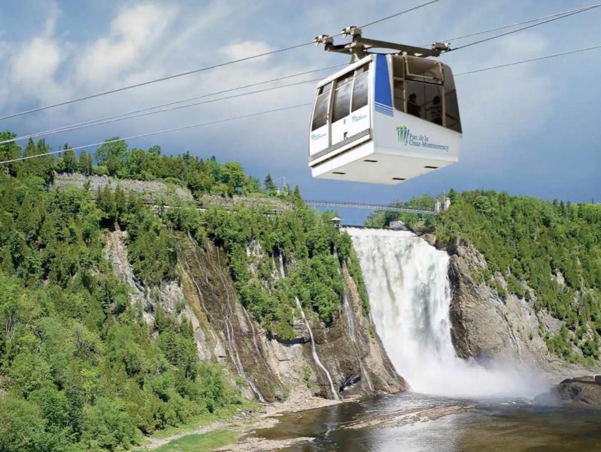 Initial - Cavalier - Chutes-Montmorency Boischatel Экстерьер фото